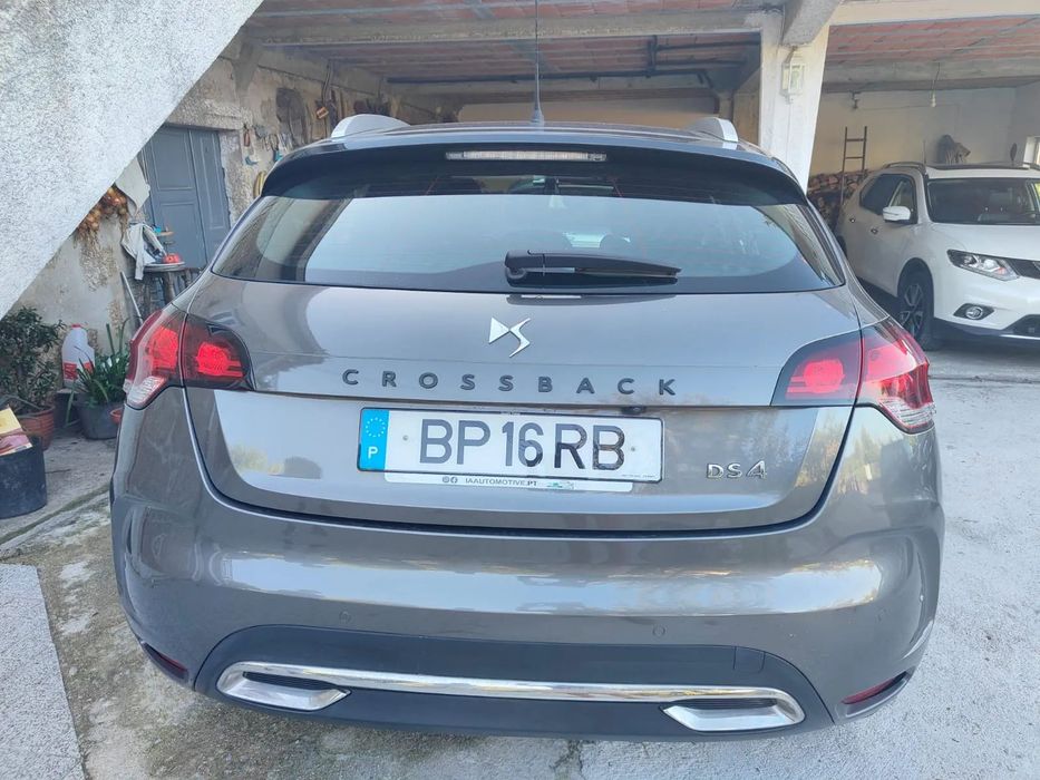 DS DS4 PureTech 130 S&S