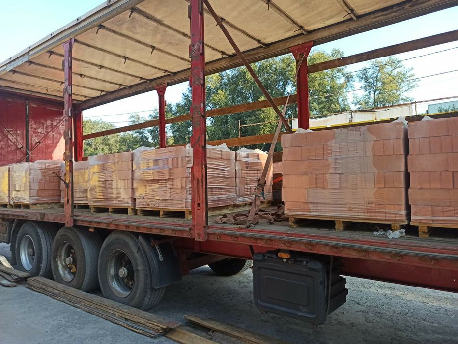 АКЦИЯ. Кирпич рядовой керамический полнотелый М 150-300