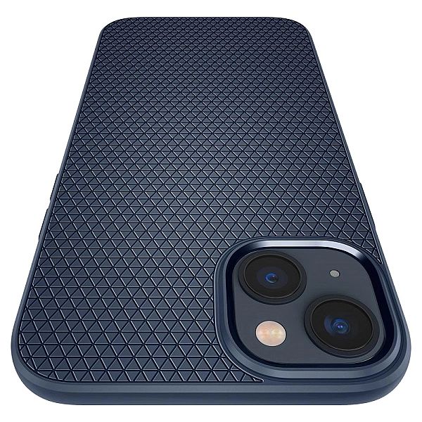 Spigen Liquid Air Iphone 14 Plus Navy Blue
