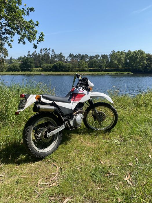 Yamaha XT 225 SEROW