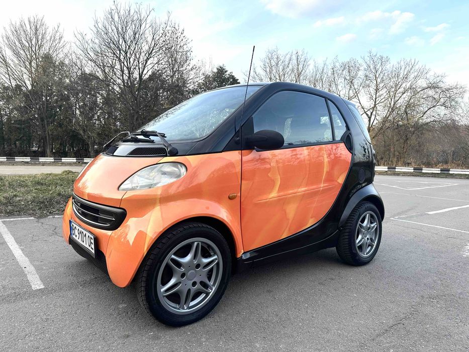 Smart Fortwo C450