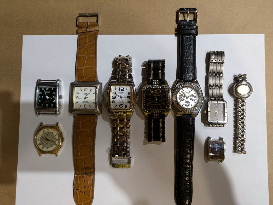 Продаж годинників