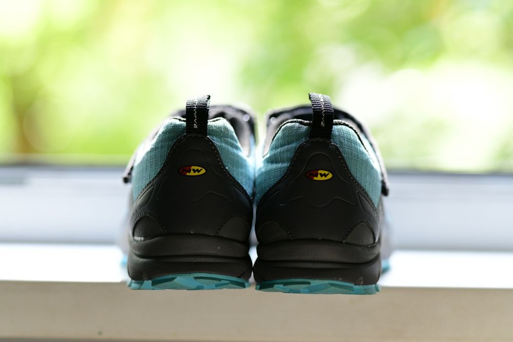 buty rowerowe 39  spd NORTHWAVE NW + bloki shimano SM-SH58 M