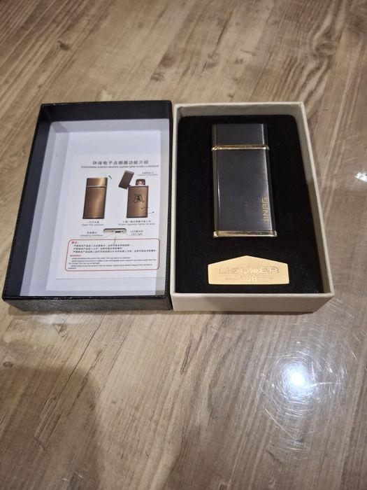 Зажигалка для сигарет USB