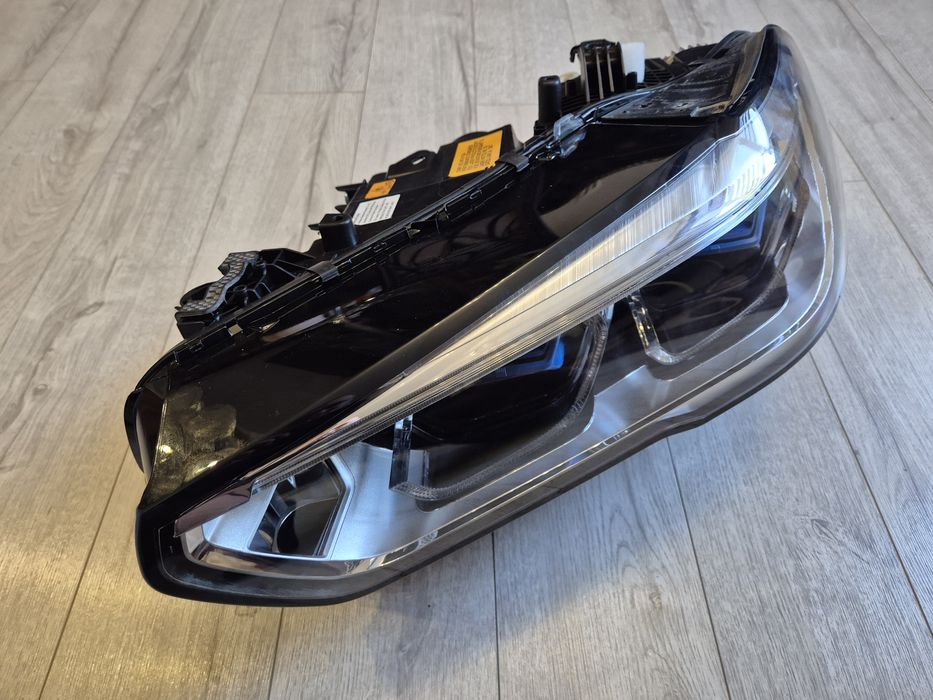 Фара ліва BMW X5 X6 G05 G06 Laser 2019 2020 2021 2022 2023 USA