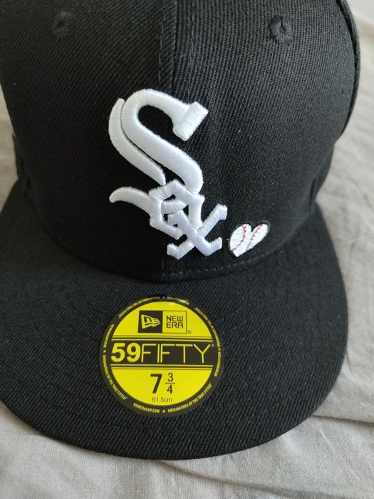 Czapka New era White socks World series '05
