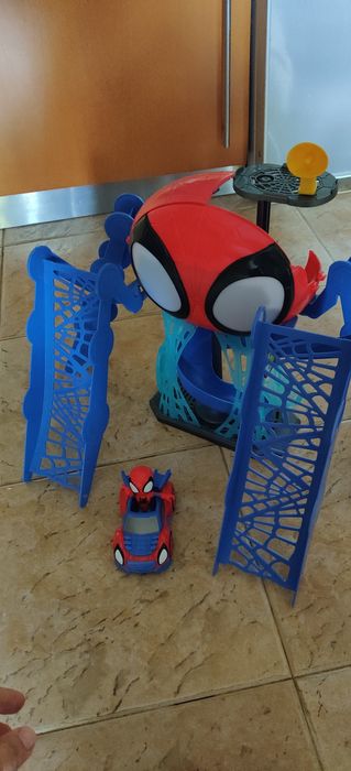 New Spider-Man Tower64752106512257123