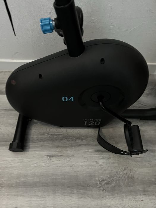 Bicicleta estatica Domyos