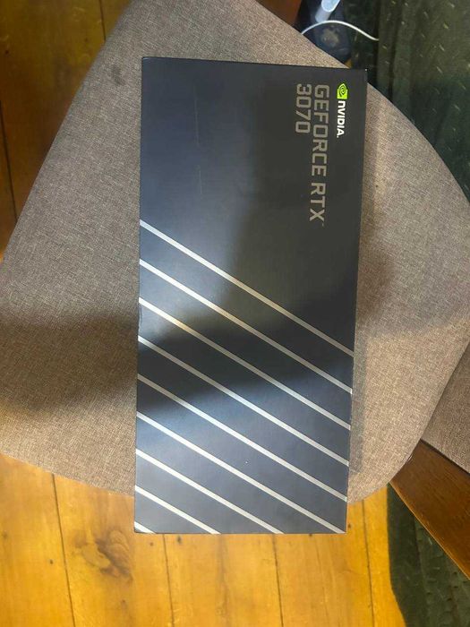 Відеокарта RTX 3070