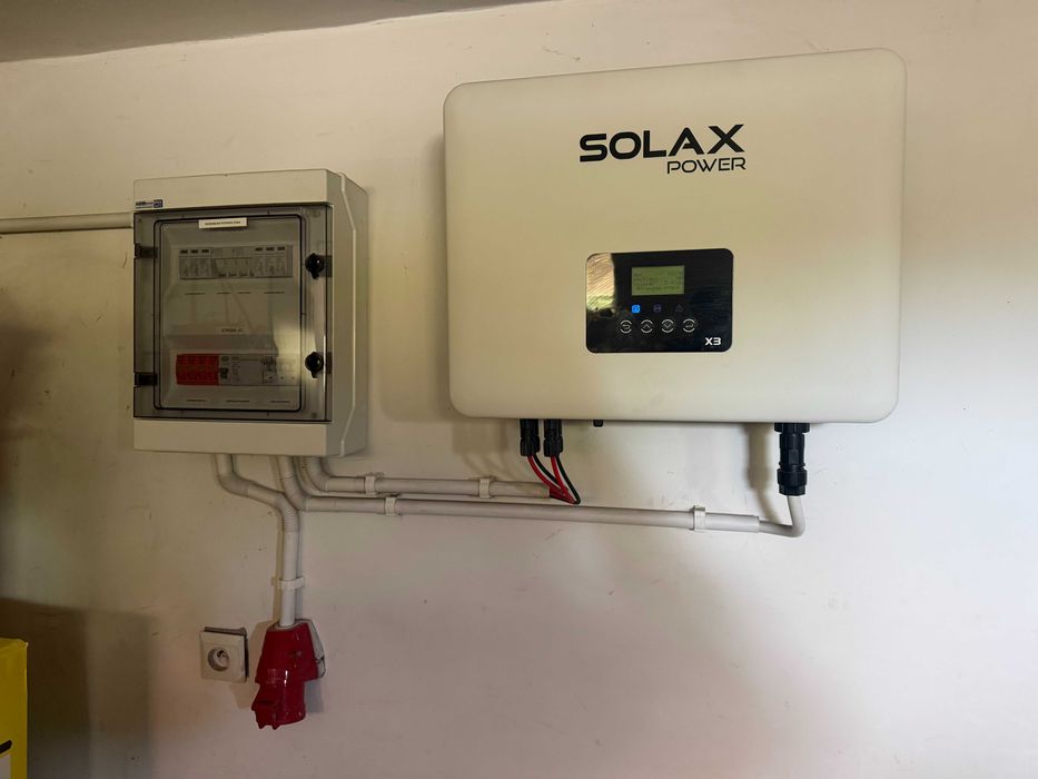 Falownik SOLAX X3 4.0-T-D 4KW