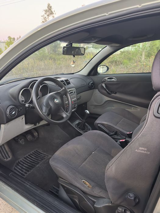 Alfa romeu 1.6 16v