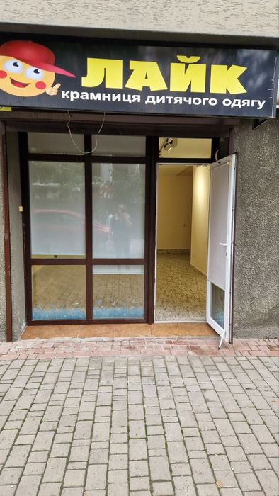 Оренда комерційного приміщення. Під магазин чи офіс. Пасічна