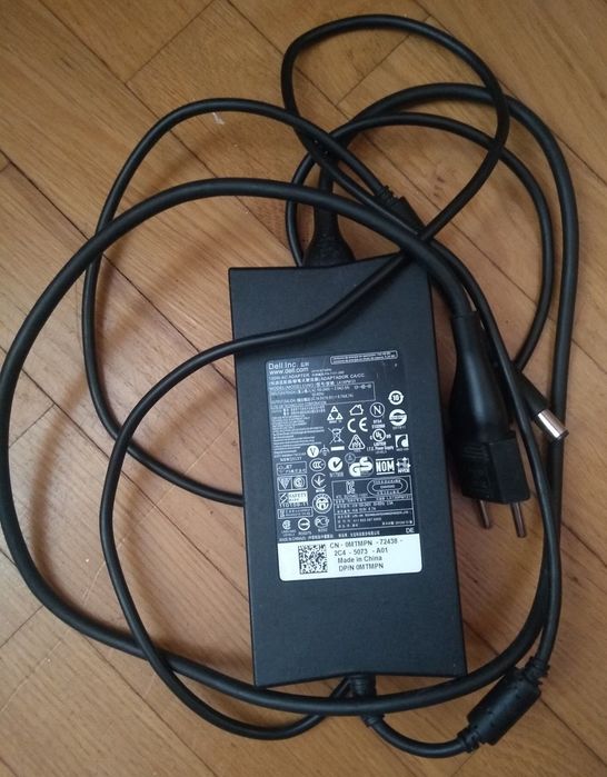 Ноутбук Dell M4600 12Гб ОЗУ SSD I7 FirePro M5950 FullHD