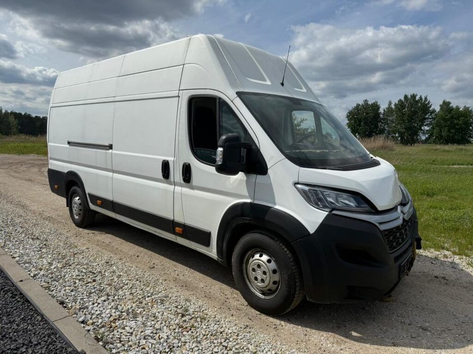 Citroën Jumper  Citroen Jumper 2.0d 10/2018