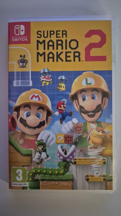 Nintendo Switch V2 + 8 gier