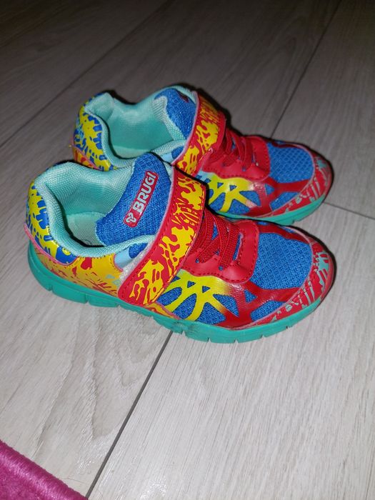 Buty buciki Burgi 28
