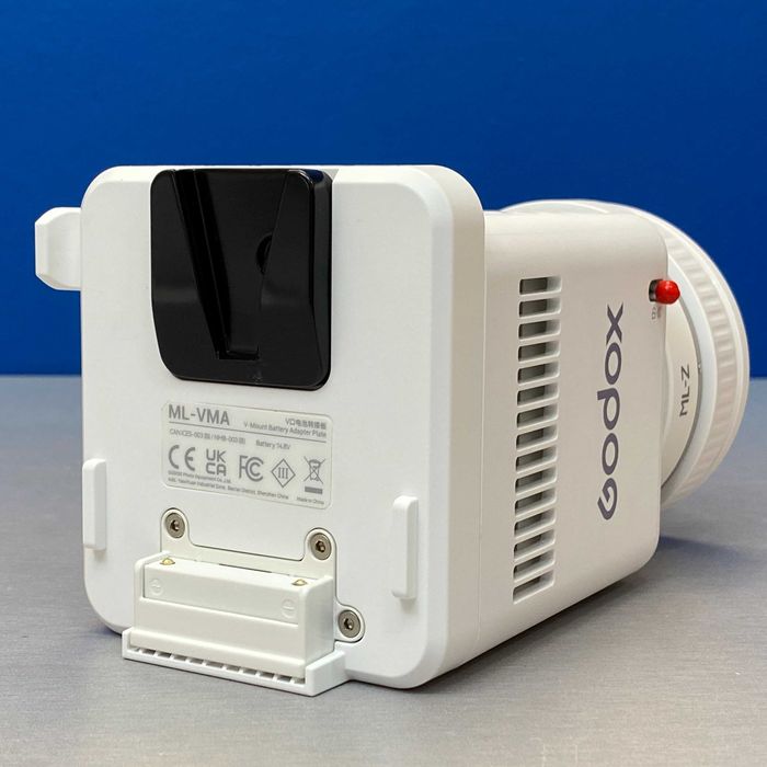 Godox PaletteLab LED LIGHT | ML150 RF | Full Spectrum | NOVO | 3 ANOS DE GARANTIA