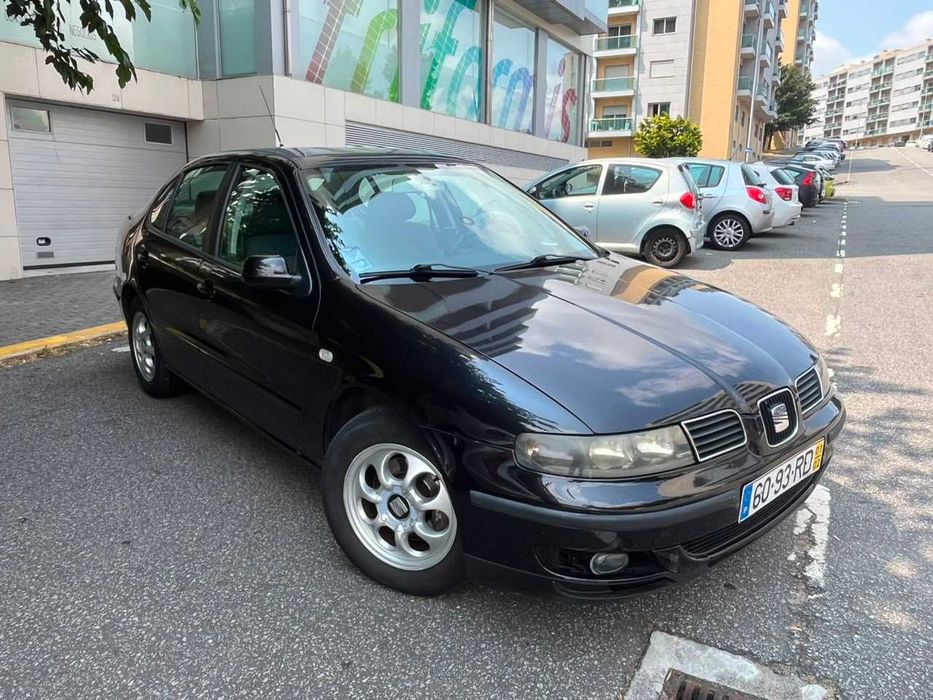 SEAT Toledo 1.9 - 2001