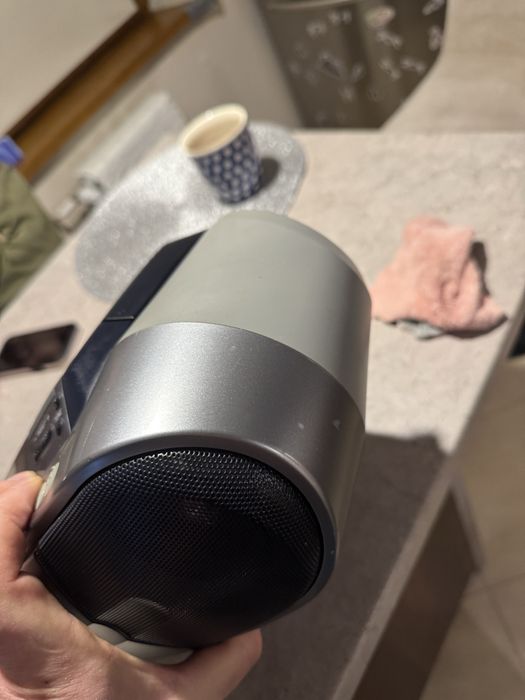 Radiomagnetofon Sony CFE-S01 | Kaseta | Radio FM/AM