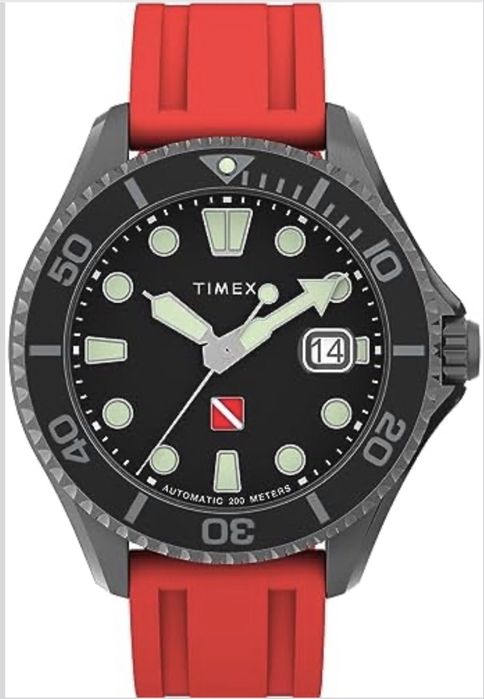 Timex deepwater atlantis TW2W21000