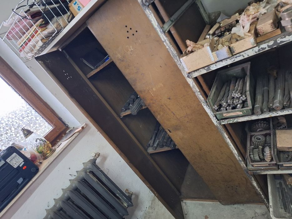 Sprzedam szafy metalowe