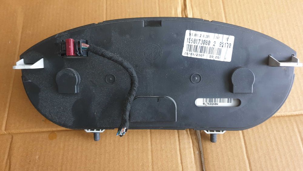 Boxer III Jumper III Ducato III 2,2 HDI licznik