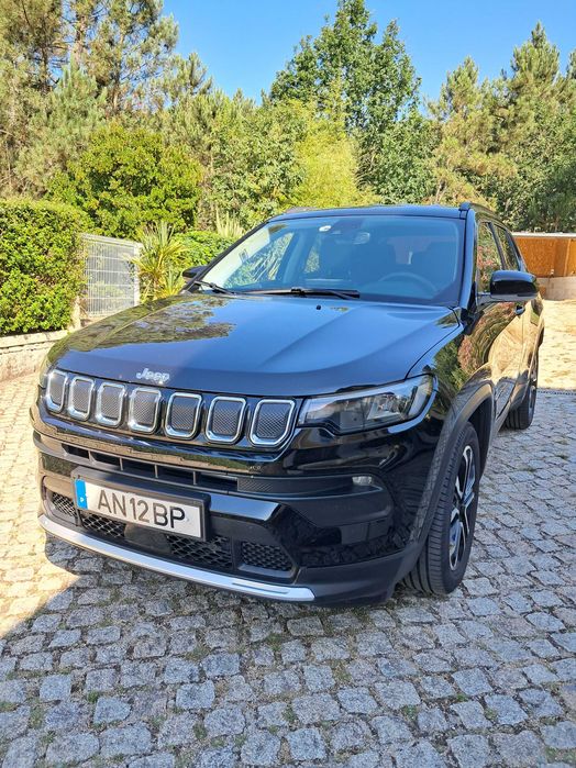 JEEP Compass Limited 1.6 multijet Boa Oportunidade como novo