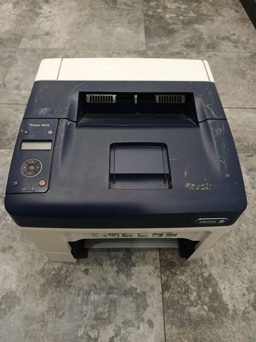 3  Drukarki Xerox Phaser 3610