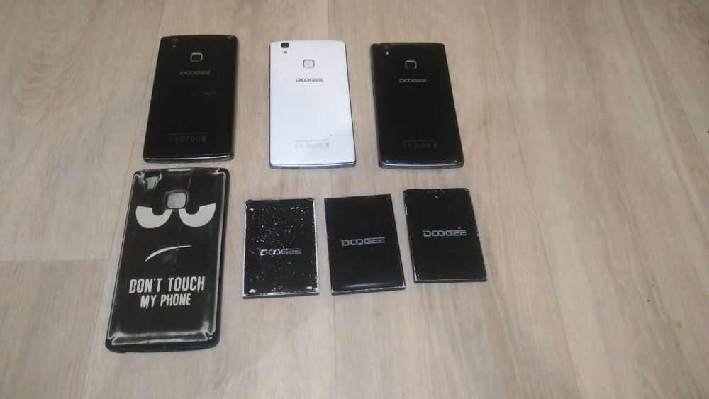 Смартфон  DOOGEE X5