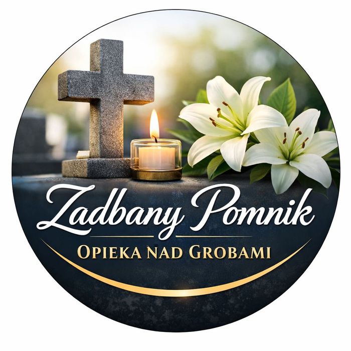 Opieka nad grobami - Zadbany Pomnik