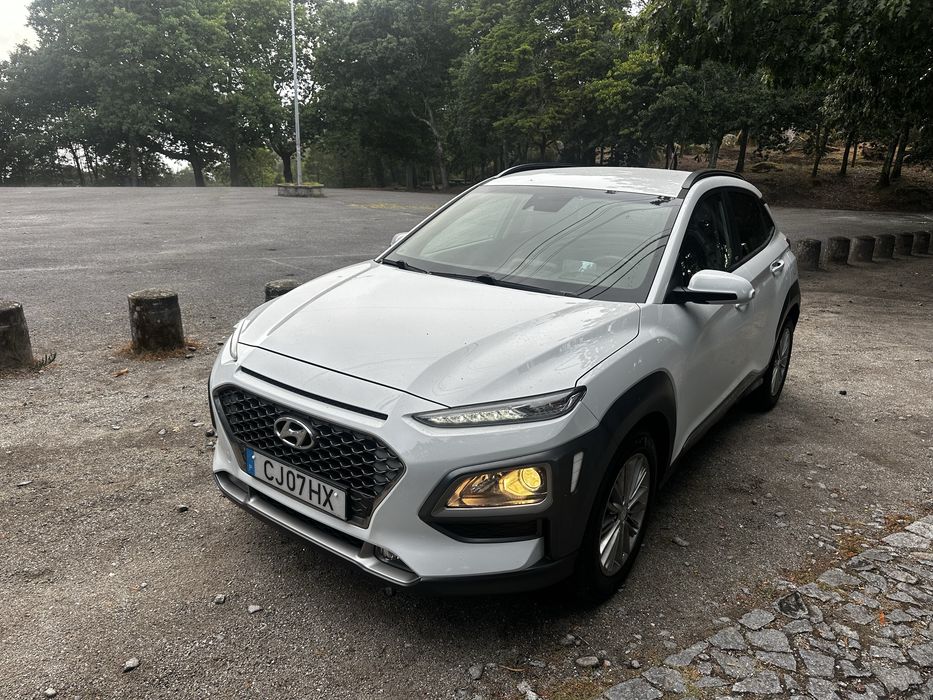 Hyundai kauai 1.0 T-GDi 120cv EDITION