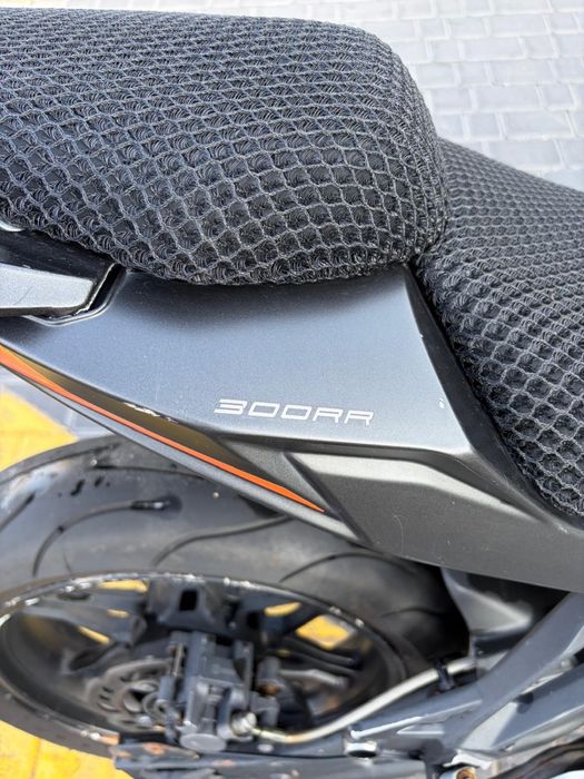 Мотоцикл Loncin 300 rr