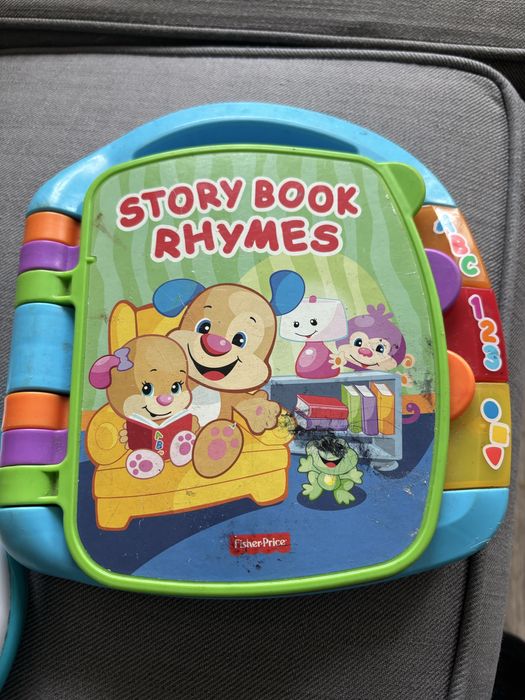 Zabawki grające dla dzieci