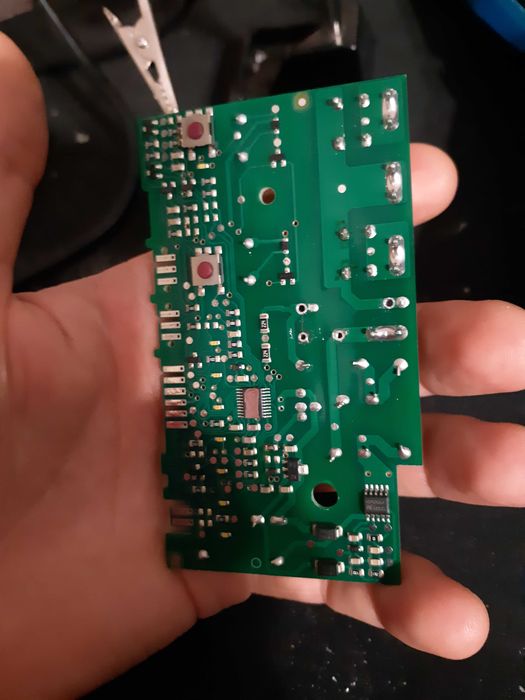 Електронна плата на бойлер Gorenje, Atlantic та інші