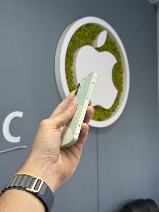 iPhone 12 Mini 64gb Green Neverlock! Магазин! Гарантія!