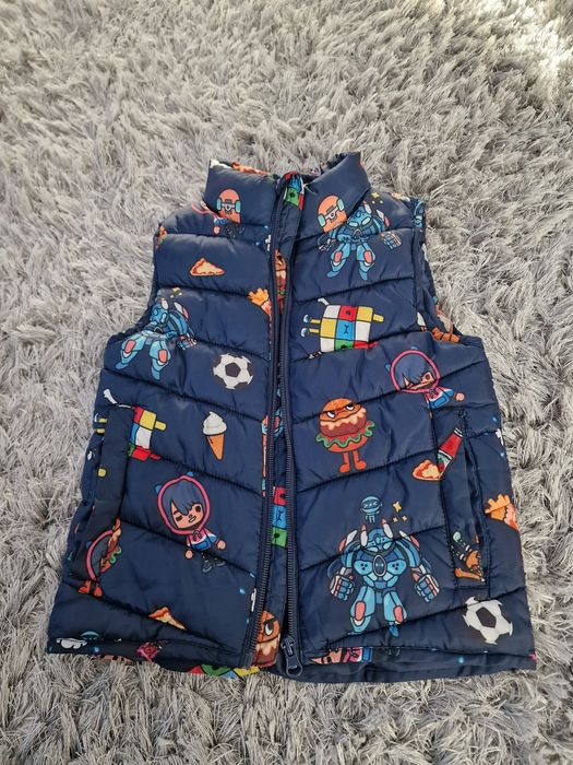 Kamizelka, bezrękawnik