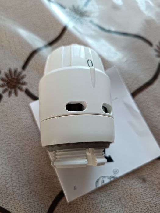 Danfoss RAS-C2 термоголовка