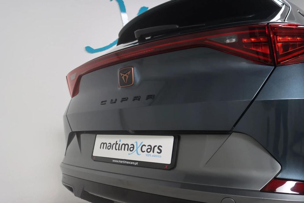 Cupra Formentor 1.4 e-Hybrid DSG