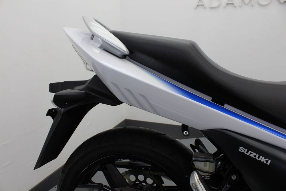 Suzuki GSR 250F 2017