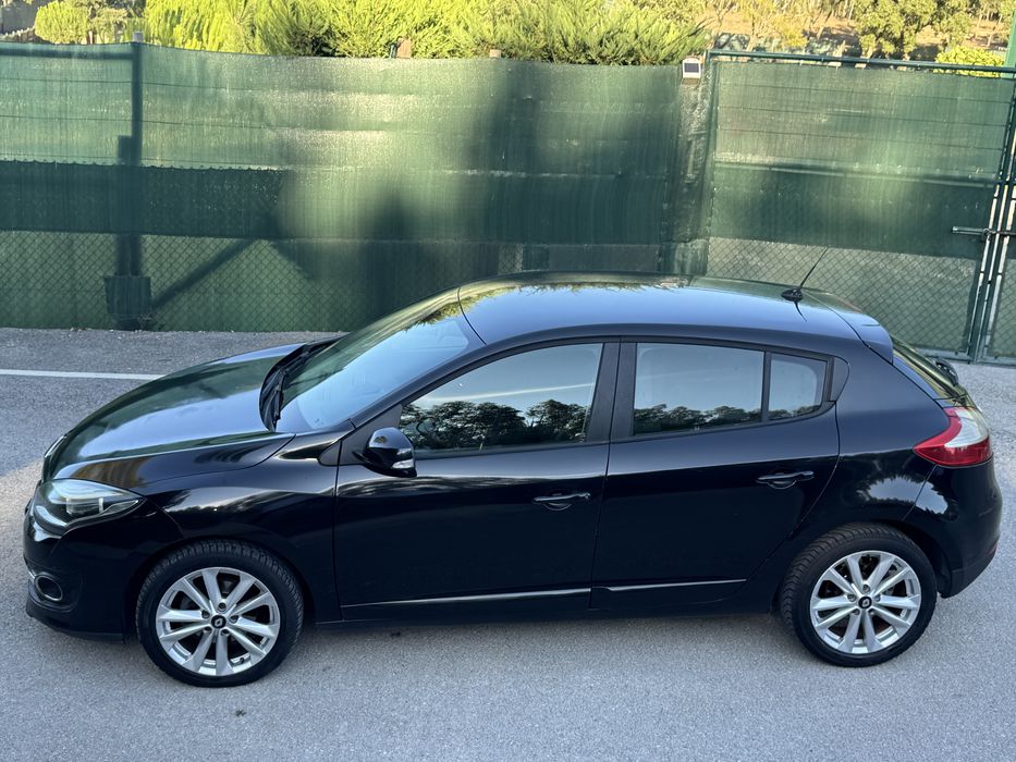 Renault Megane 1.5 Dci 110cv 2014 230Mil Km