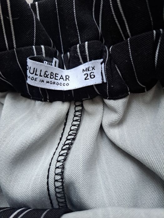 Spodnie materiałowe Pull&Bear rozmiar S