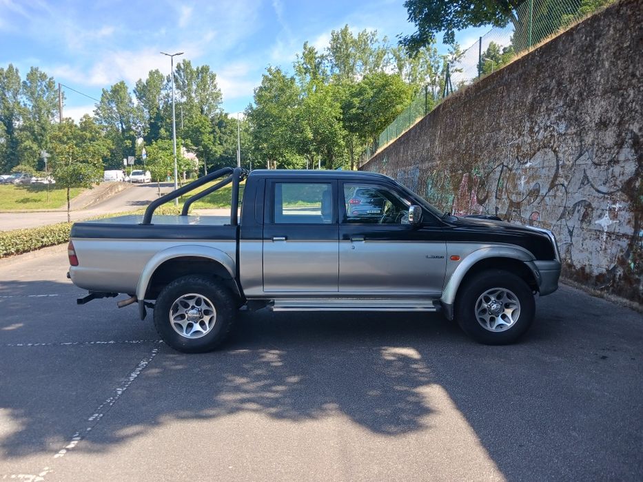 Mitsubishi L200 4x4