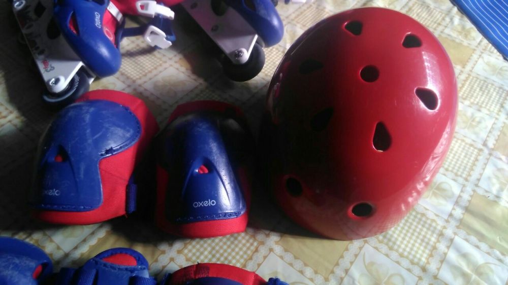 Patins em linha com tudo430094072667197442