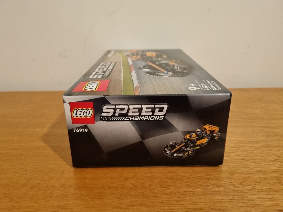 LEGO Speed Champions 76919 - McLaren Formula 1