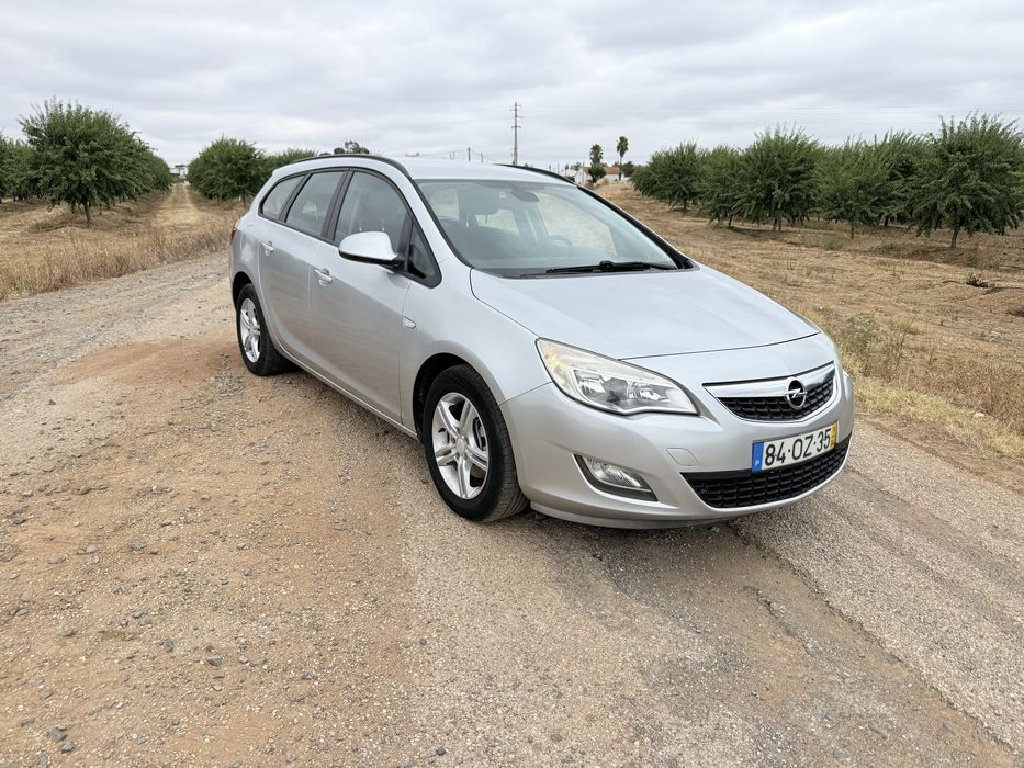Opel astra 1.7 Cdti