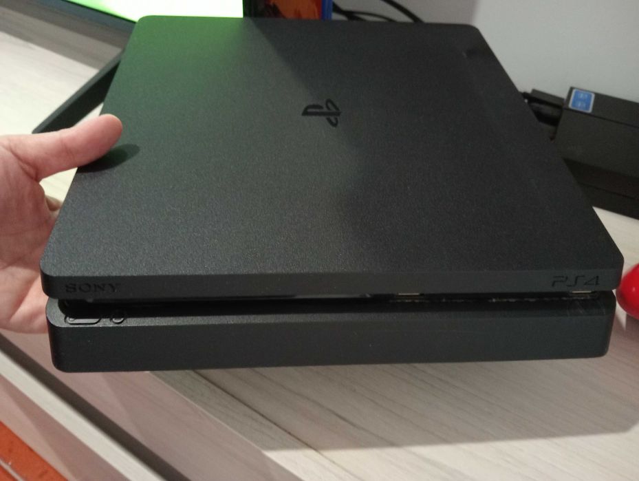 PlayStation 4!!!