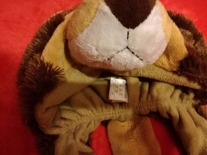 Dziecięca czapka Brekka