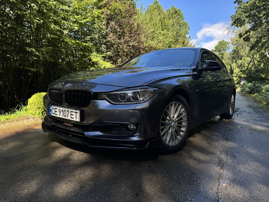 BMW 320i F30 офіційне авто