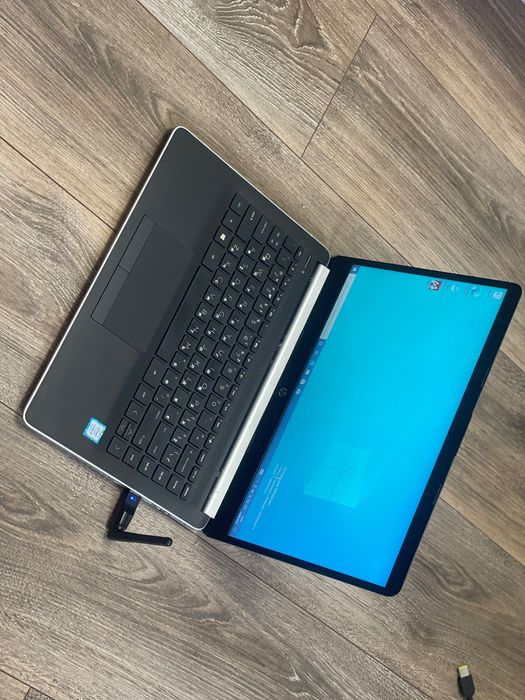 Ноутбук HP 14-cf1061st 14″ HD/i3-8145U/128Gb/8Gb