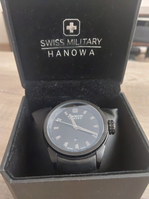 Zegarek męski SWISS MILITARY Hanowa